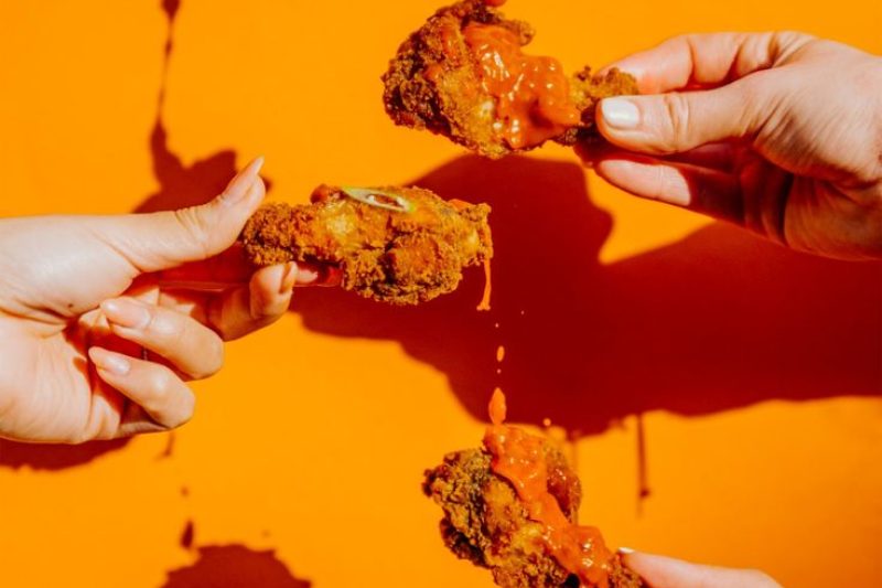 Krispy Chicken 🧡 Krispy Chicken 🧡